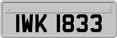 IWK1833