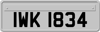 IWK1834