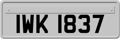 IWK1837