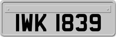 IWK1839