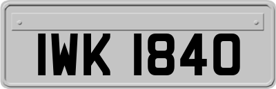 IWK1840