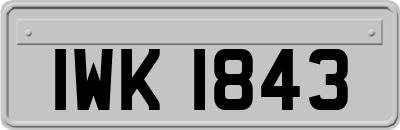 IWK1843