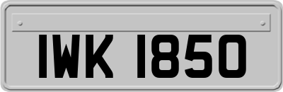 IWK1850