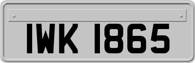 IWK1865