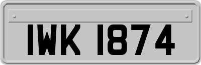 IWK1874