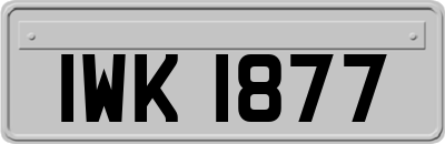 IWK1877