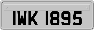 IWK1895