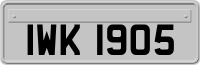 IWK1905