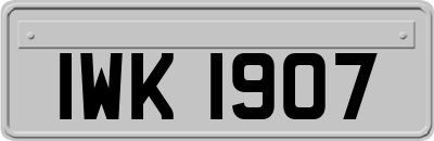 IWK1907