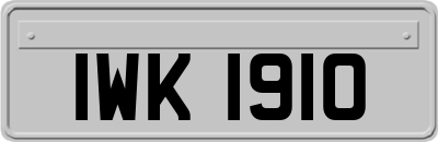 IWK1910
