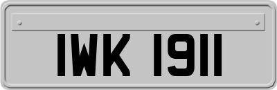 IWK1911