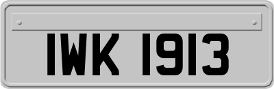 IWK1913