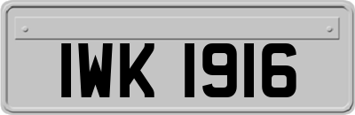 IWK1916