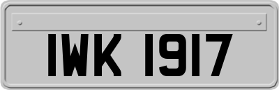 IWK1917