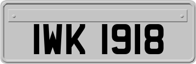 IWK1918