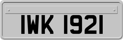 IWK1921