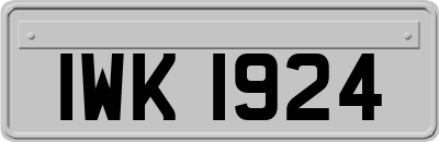 IWK1924