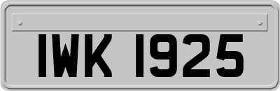 IWK1925