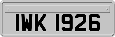 IWK1926