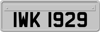 IWK1929