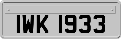 IWK1933