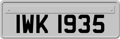 IWK1935