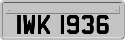 IWK1936