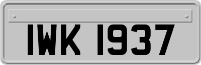 IWK1937