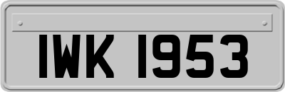 IWK1953