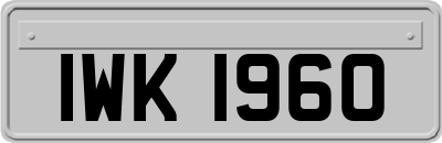 IWK1960