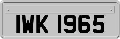 IWK1965