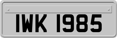 IWK1985