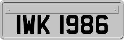IWK1986