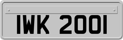 IWK2001