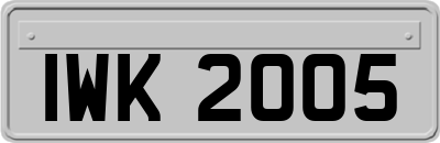 IWK2005