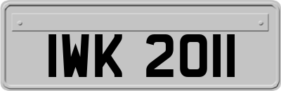 IWK2011