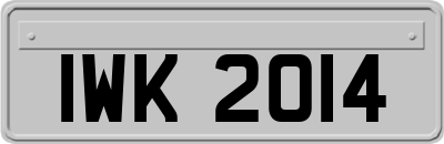 IWK2014