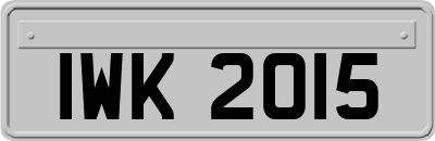 IWK2015