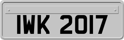 IWK2017