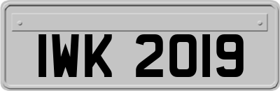 IWK2019