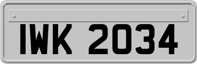 IWK2034