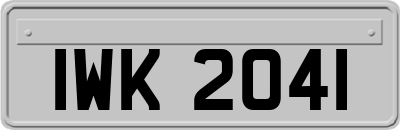 IWK2041