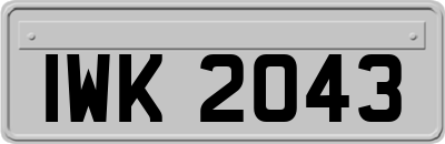 IWK2043