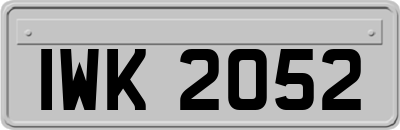 IWK2052
