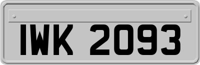 IWK2093