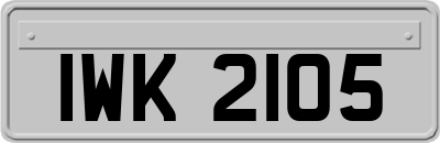 IWK2105