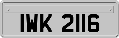 IWK2116