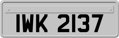 IWK2137