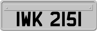 IWK2151
