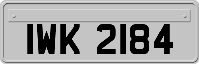 IWK2184